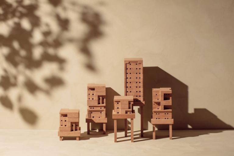 «Bee Home» : Ένα DIY καταφύγιο για μέλισσες