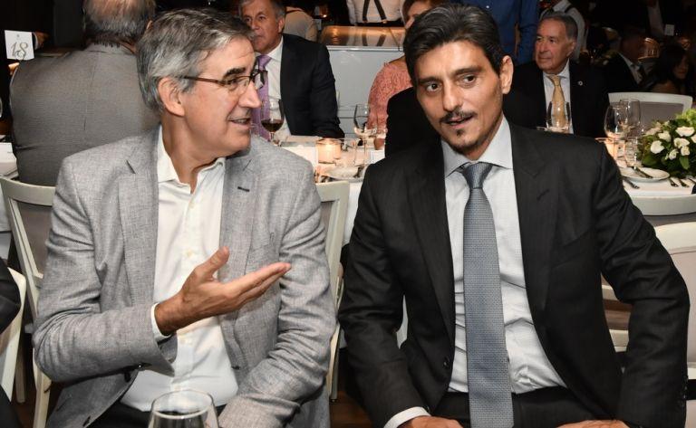 Μπερτομέου : Έχουμε ξανακούσει ότι ο Παναθηναϊκός αποχωρεί