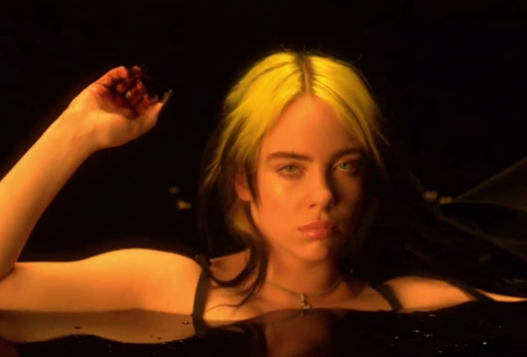 Μπίλι Άιλις : Viral το μικρού μήκους φιλμ για το body shaming