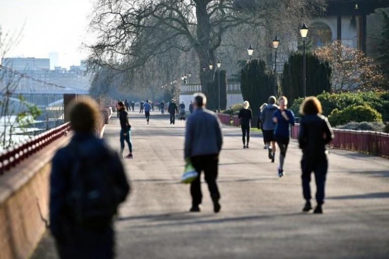 Βρετανός ΥΠΕΞ : Η προσεκτική χαλάρωση του lockdown είναι το σωστό βήμα σε αυτήν τη φάση
