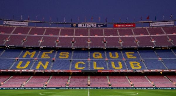 Οι παίκτες της Μπαρτσελόνα δεν θα παίζουν μόνοι, αλλά…