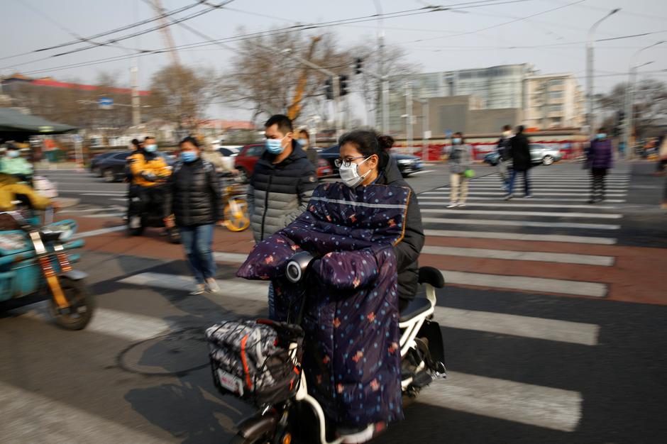 Κοροναϊός - Κίνα : Μόλις 11 κρούσματα μόλυνσης εντός 24 ωρών - Καμία απώλεια