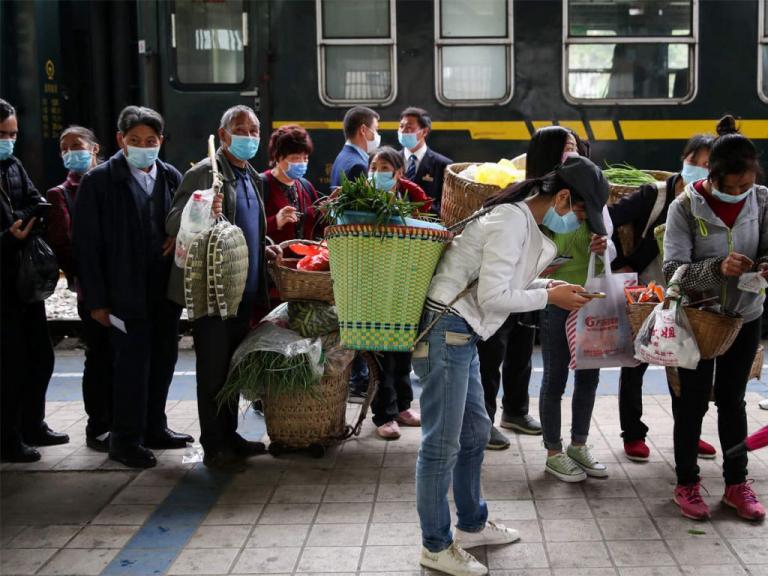 Κοροναϊός – Κίνα : Μόνο ένα επιβεβαιωμένο νέο κρούσμα το τελευταίο 24ωρο – Ουδείς θάνατος