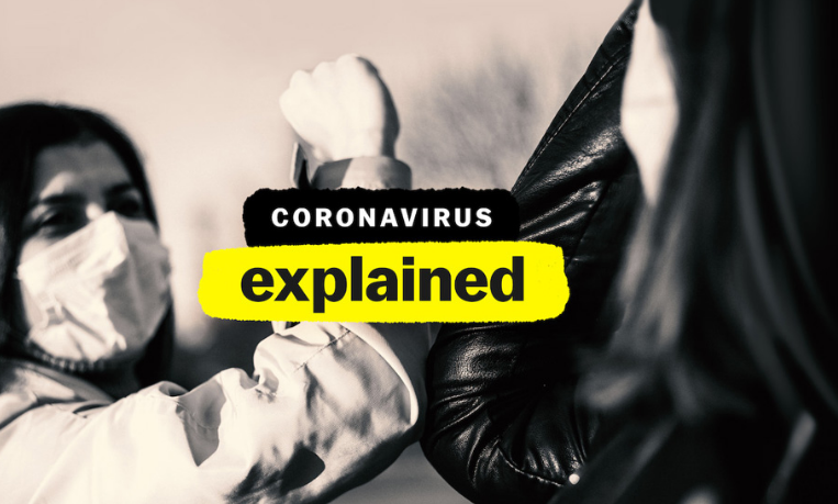 «Coronavirus Explained» : Το νέο ντοκιμαντέρ που αναλύει τα πάντα για τον κοροναϊό