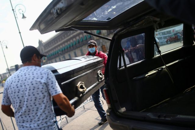 Κοροναϊός : Αυτά τα επαγγέλματα «μετρούν» τους περισσότερους νεκρούς