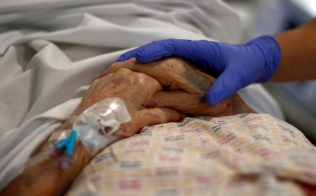 Κοροναϊός: Νεκρός 71χρονος στο Σωτηρία – 164 τα θύματα στην Ελλάδα