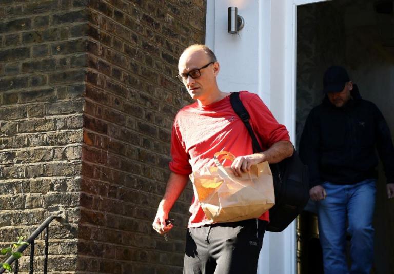 Βρετανία : Ο Τζόνσον καλείται να δώσει εξηγήσεις ενώπιον βουλευτών για τις μετακινήσεις του Κάμινγκς