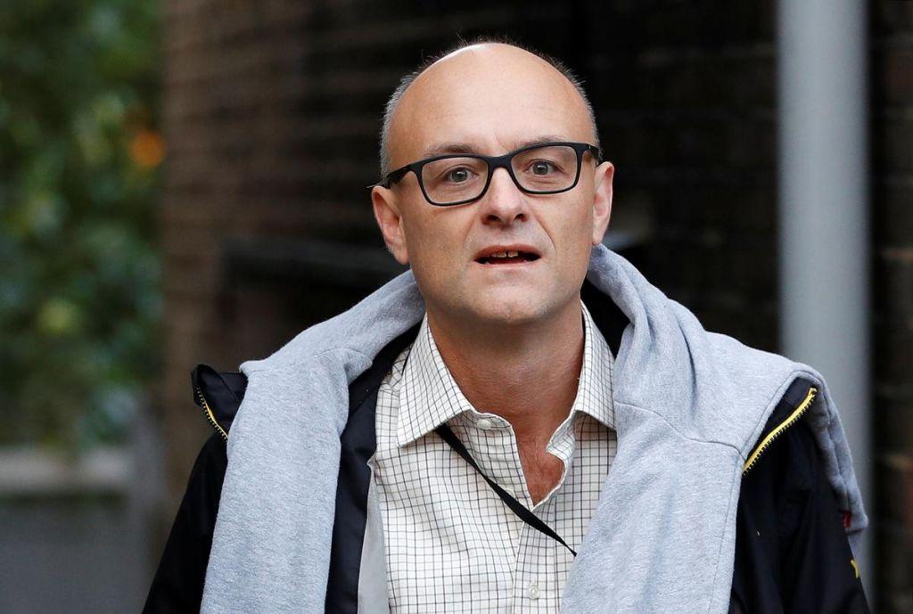 Βρετανική Αστυνομία : Έλασσον ζήτημα η παραβίαση των κανόνων του lockdown από τον Κάμινγκς