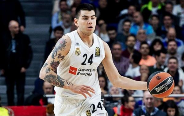 Ρεάλ: «Σκέφτεται το ΝΒΑ ο Ντεκ, Γκεντράιτις στην θέση του»