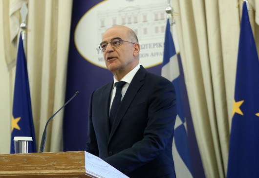 Τηλεφωνική επικοινωνία Δένδια – Saleh για τις εξελίξεις στη Λιβύη