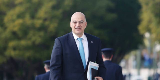 Δένδιας – Ημέρα της Ευρώπης : Αναγκαία μια ενιαία ευρωπαϊκή φωνή στο περιφερειακό και παγκόσμιο γίγνεσθαι