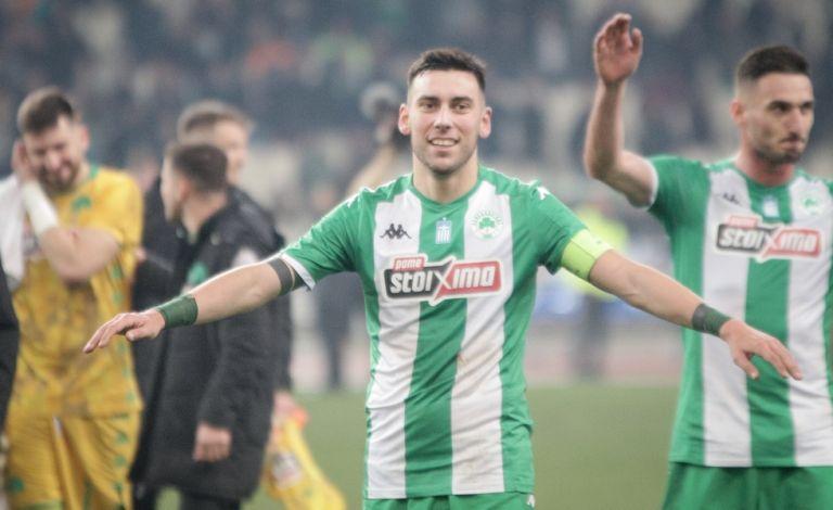 Παναθηναϊκός : Χρήστος Δώνης, το… κλειδί για τη μεσαία γραμμή