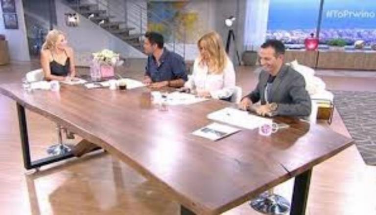 Έξαλλοι στην εκπομπή της Σκορδά: «Λυπάμαι πολύ για τον κύριο Φασουλή»