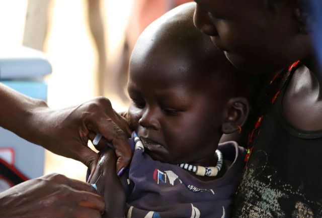 Ο κοροναϊός διέκοψε τους εμβολιασμούς – Κινδυνεύουν 80 εκατ. βρέφη | in.gr