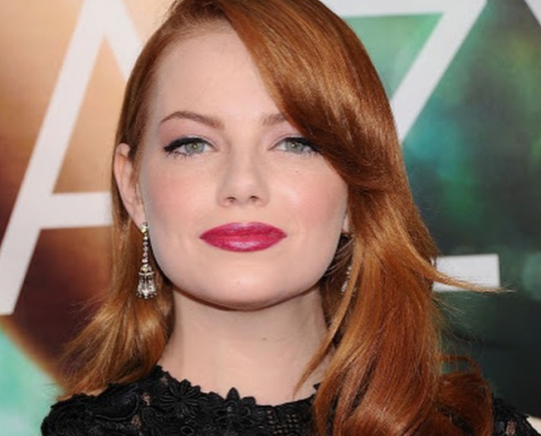 Έμμα Στόουν : Στο πλευρό παιδιών και εφήβων η ηθοποιός