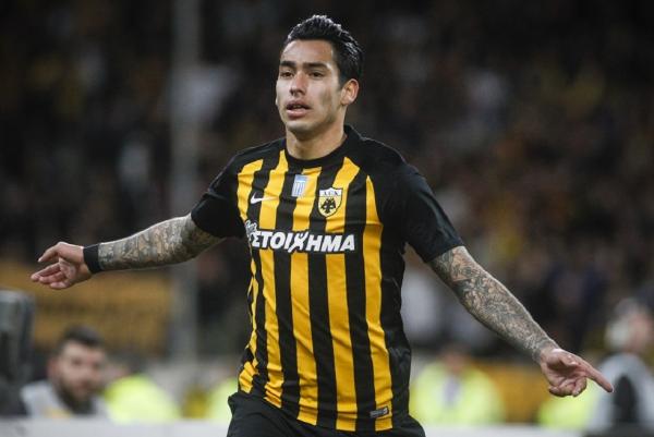 ΑΕΚ : Με στήριξη του ίδιου του Αραούχο οι επαφές για την παραμονή του