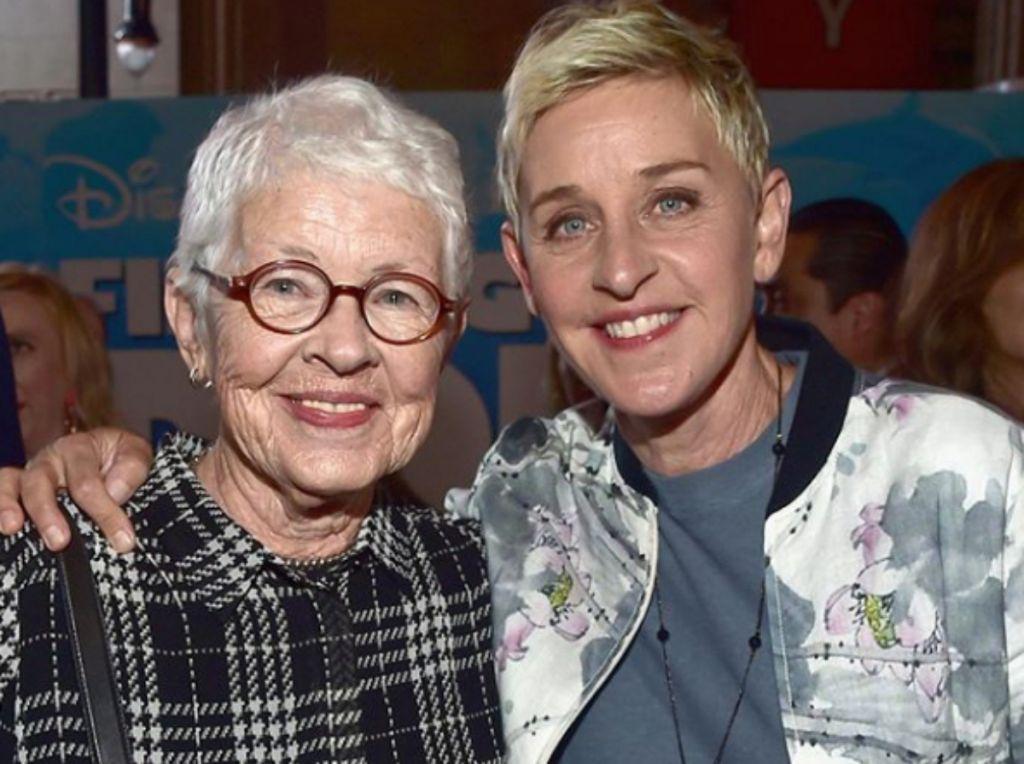 Ellen DeGeneres: Το απίστευτο δώρο που «χάρισε» στην μητέρα της