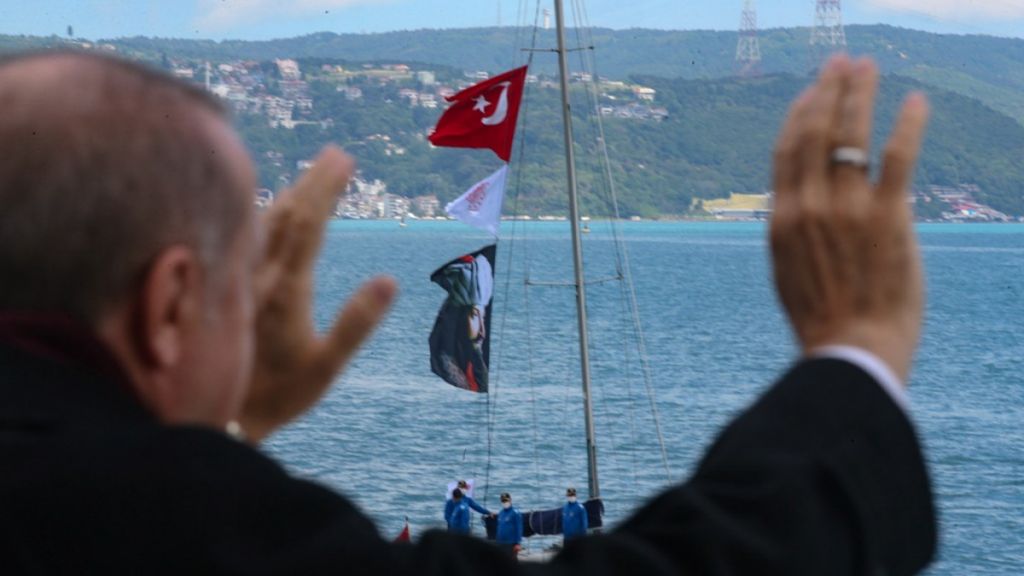 Επικίνδυνη κλιμάκωση στο Αιγαίο - Η Άγκυρα υλοποιεί τη Γαλάζια Πατρίδα και το τουρκολιβυκό σύμφωνο