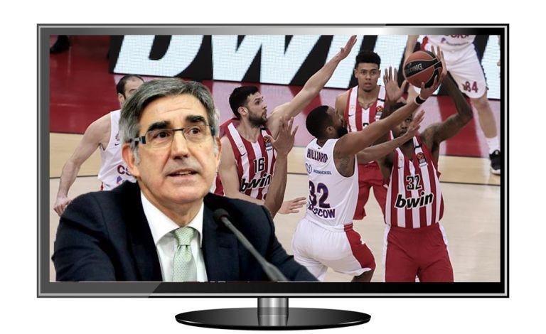 Ολυμπιακός : Άνοιξε τελικά το δρόμο – Όλοι στην Ευρωλίγκα