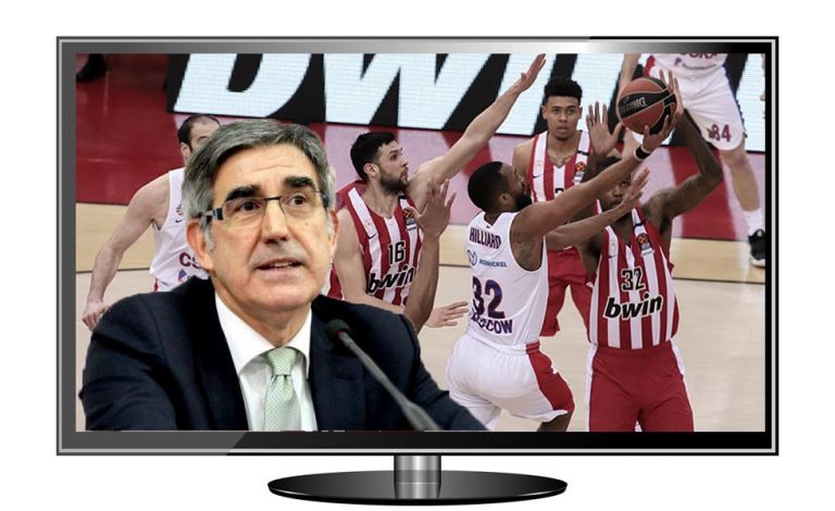 Ολυμπιακός : Άνοιξε τελικά το δρόμο – Όλοι στην Ευρωλίγκα