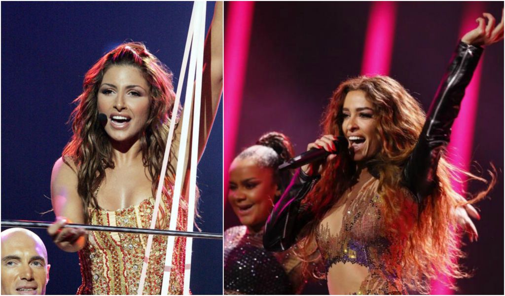 Eurovision 2020 : Φουρέιρα - Παπαρίζου βάζουν ξανά «φωτιά» στο διαγωνισμό
