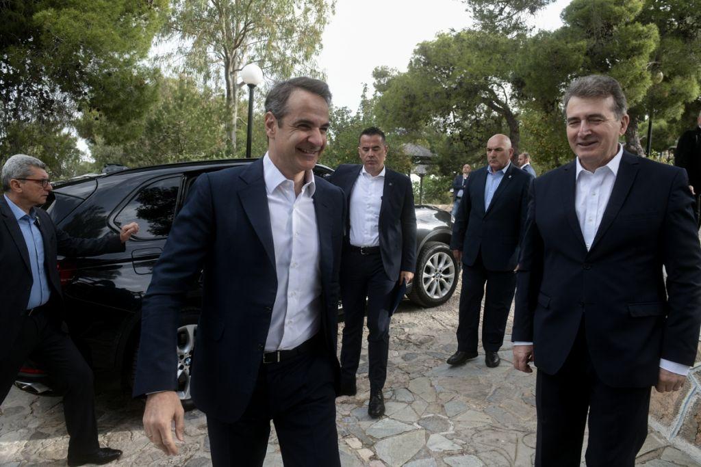 Το νερό και η φωτιά