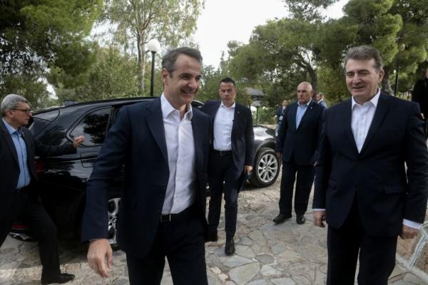 Το νερό και η φωτιά