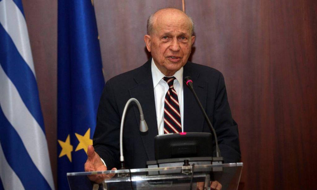 Συλλυπητήρια του πολιτικού κόσμου για τον θάνατο του Ευγένιου Ρωσσίδη