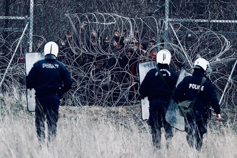 Ο Εβρος είναι μόνον η άκρη του νήματος