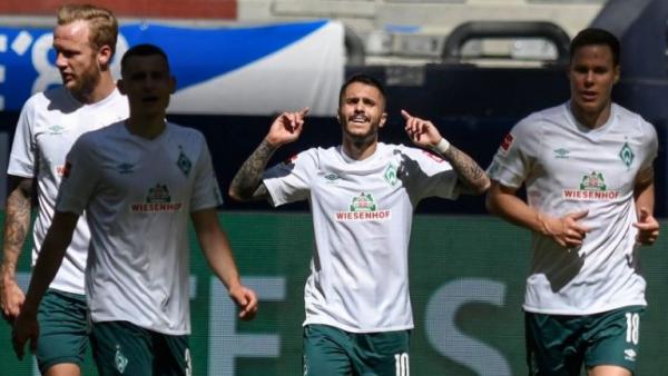 Νίκη – ανάσα για την Βέρντερ