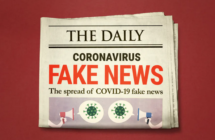 Κοροναϊός : Η αντεπίθεση της επιστήμης κόντρα στις θεωρίες συνωμοσίας και τα fake news