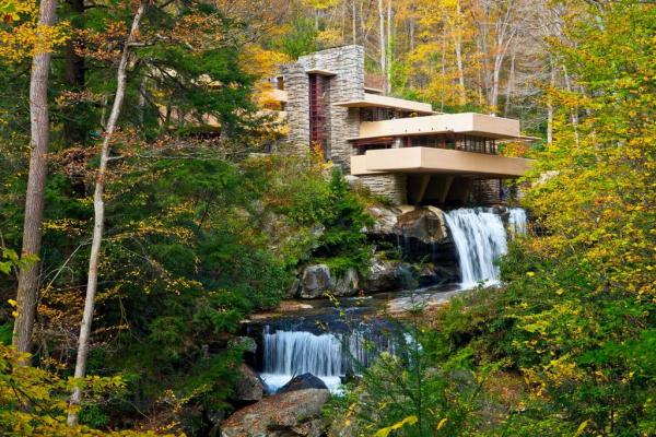 Fallingwater : Ανακαλύπτοντας το πιο διάσημο σπίτι στον κόσμο