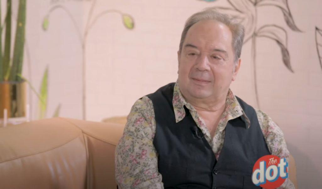 Σταμάτης Φασουλής: Απάντησε στον Τρύφωνα Σαμαρά