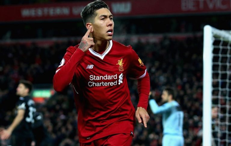 Φιρμίνο : Εμφανίστηκε αγνώριστος στην προπόνηση της Λίβερπουλ