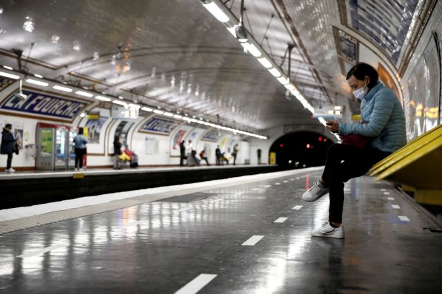 Κοροναϊός : Μεγαλώνει η μαύρη λίστα στη Γαλλία – Ακόμα 330 νεκροί