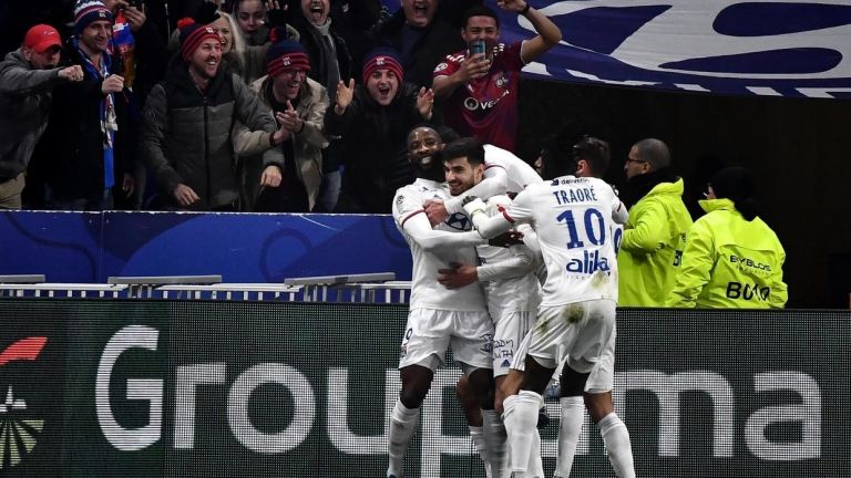 Γαλλία : Επιστροφή στο γήπεδο για τη Λιόν ενόψει Champions League