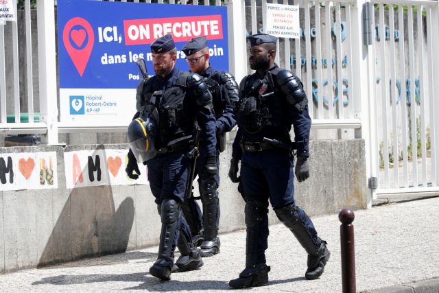 Γαλλία: Πυροβολισμοί σε επαγγελματικό meeting - Τρεις νεκροί και ένας τραυματίας