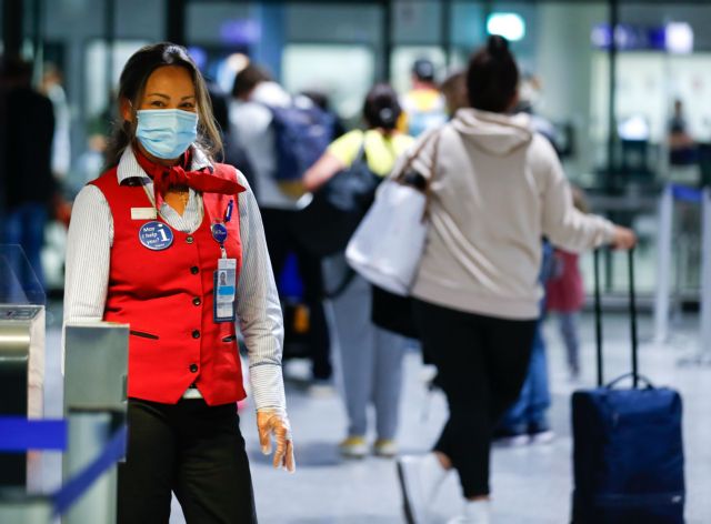 Γερμανία: Άρση ταξιδιωτικών περιορισμών νωρίτερα για την Ευρώπη