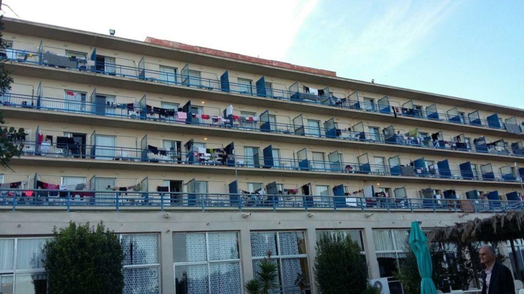 Κοροναϊός : Τρία κρούσματα στη δομή προσφύγων στο Κρανίδι