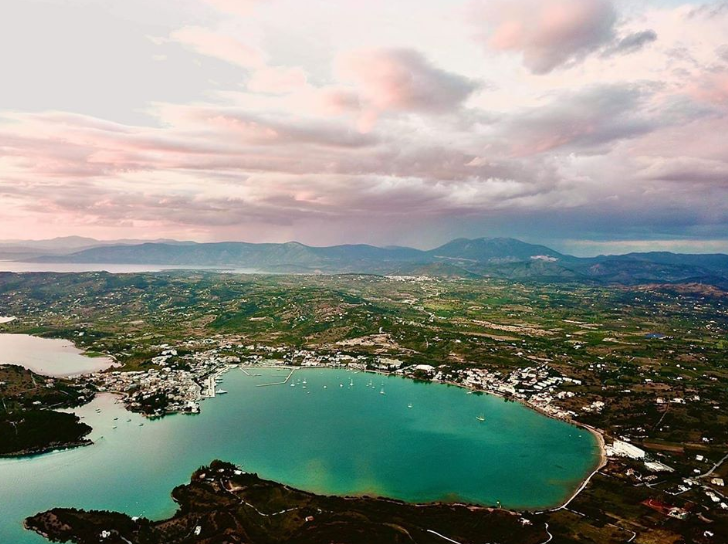 Πόρτο Χέλι : Αλιέων γη