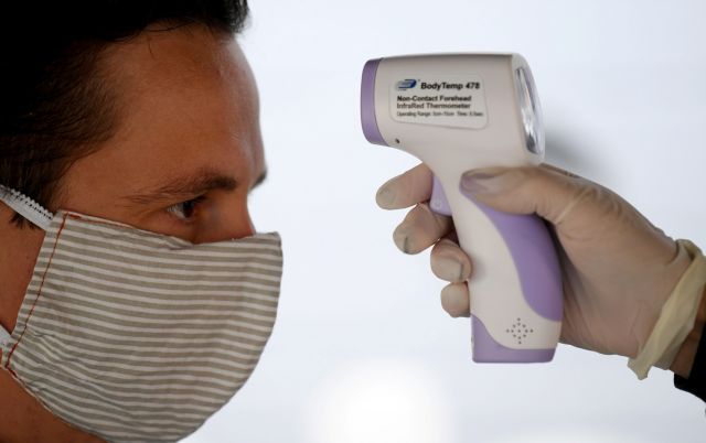 Κοροναϊός: Πάνω από 8.000 οι νεκροί στη Γερμανία – 72 θάνατοι σε 24ωρες