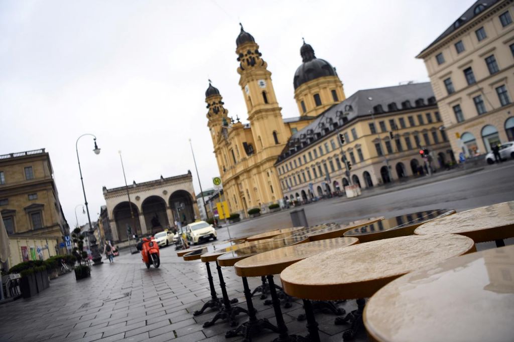 Κοροναϊός - Γερμανία : Σε 147 ανήλθαν τα νέα θύματα, σε 1.209 τα νέα επιβεβαιωμένα κρούσματα