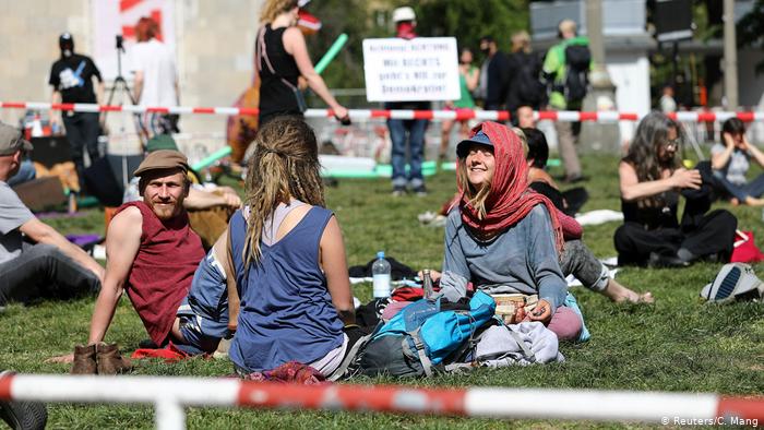 Κοροναϊός – Γερμανία : Αυξήθηκαν κατά 13 τα θύματα, κατά 667 τα επιβεβαιωμένα κρούσματα