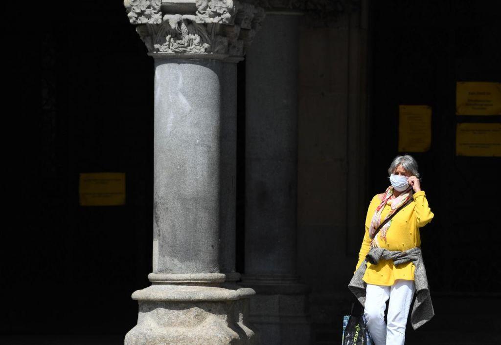 Κοροναϊός – Γερμανία : Στα 57 τα νέα θύματα, στα 620 τα νέα κρούσματα μόλυνσης το τελευταίο 24ωρο