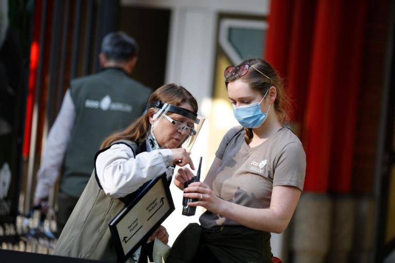 Κοροναϊός : Άλλα 74 θύματα στη Γερμανία – Κατά 793 αυξήθηκαν τα κρούσματα στη χώρα