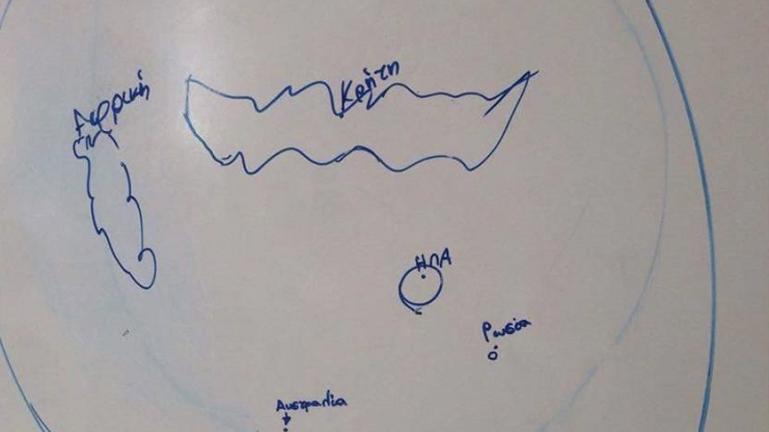 Μάχη της Κρήτης: Εντυπωσιακή η οπτική μαθήτριας Δημοτικού