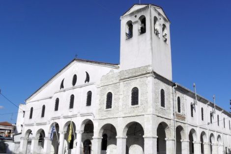 Άγιος Γεώργιος Γουμένισσας Κιλκίς : Ο πρώτος ναός στην Ελλάδα που θα λειτουργεί με γεωθερμία