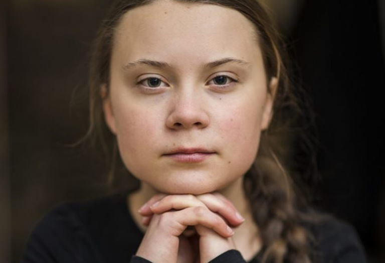 Γκρέτα Τούνμπεργκ : Εμφάνιση έκπληξη σε μουσικό βιντεοκλίπ