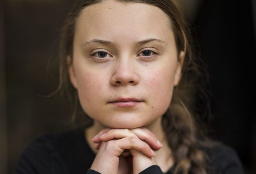 Γκρέτα Τούνμπεργκ : Εμφάνιση έκπληξη σε μουσικό βιντεοκλίπ