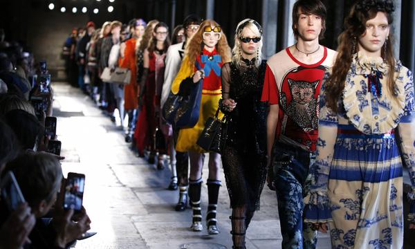 Ο κοροναϊός αλλάζει το συμβατικό ημερολόγιο μόδας και για τον Gucci